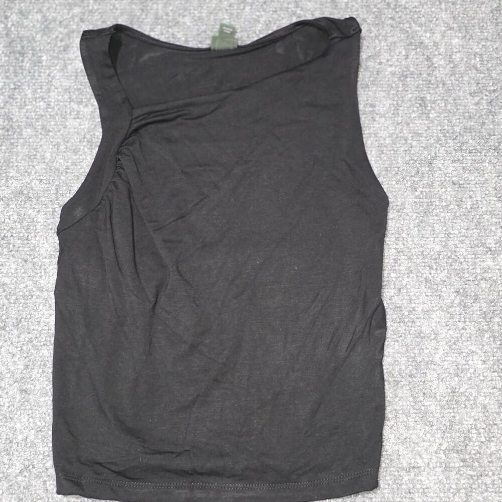Wild-fable Women's Black Vest